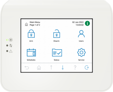 ProductPhoto-Web-all-96787135627.png Tastatura touchscreen LCD 5.7", MAP5000 Bosch - imagine 1