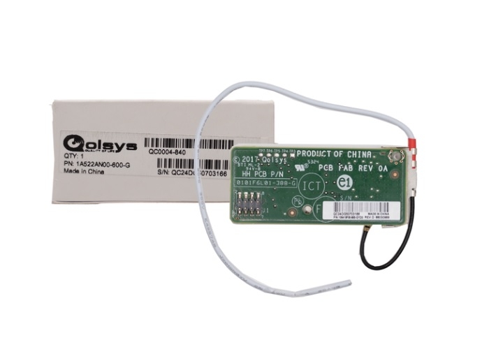 QC0004-840_20269229222629799.jpg CARD IQ PENTRU IQ PANEL 4, IQ4 HUB SAU IQ4 NS, 433 - imagine 1