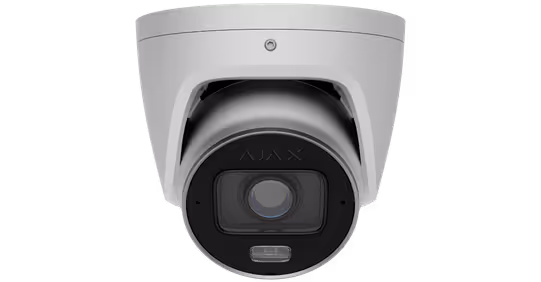 download-7.avif Camera IP Ajax TurretCam HLVF 5MP cu fir, 2.8-12 mm, IR 60m, microfon, alba - imagine 1