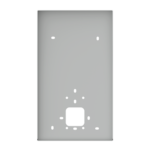 Protectie pentru videointerfon seria KD9633 - HIKVISION DS-KABD9633-RS - imagine 2