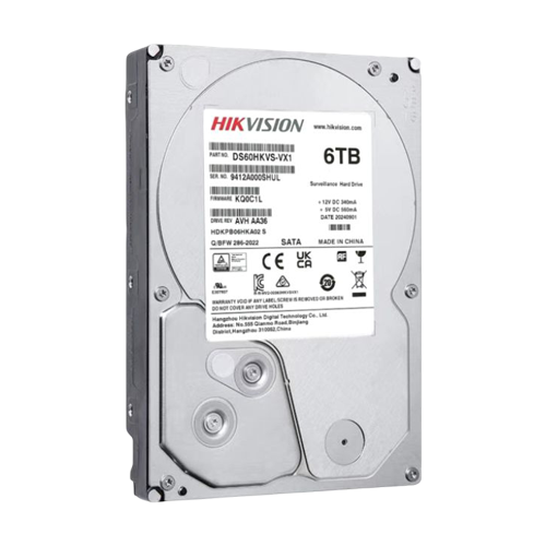 img48270large.png Hard disk 6TB - Hikvision Surveillance DS60HKVS-VX1 - imagine 1