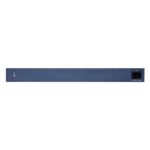 Switch 16 x RJ45 1G Smart PoE 125W, 2 x RJ45 1G, 2 x SFP 1G, Smart Management - HIKVISION DS-3E1520P-EI-M - imagine 3