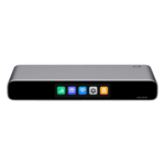 Gateway integrat Omada Fusion G+, 1 × RJ45 WAN 2.5G, 4 × RJ45 LAN/WAN 1G, TP-Link Omada FusionG+