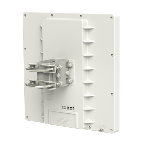 img48586large.png QRT 5, antena exterior integrata, 24dBi, 5GHz, 802.11n, 1 x RJ45 Gigabit, PoE - MikroTik RB911G-5HPnD-QRT - imagine 1