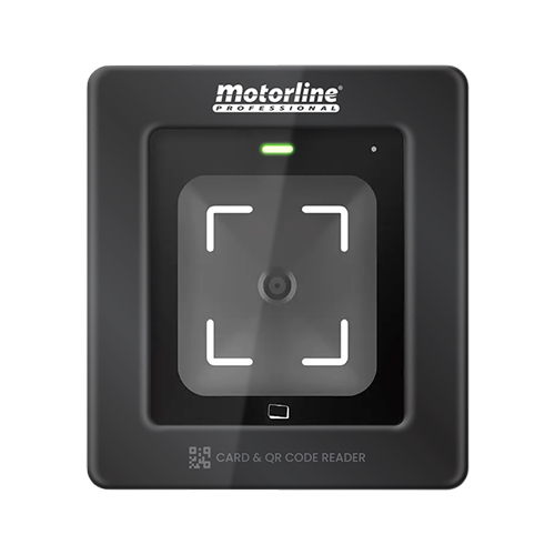 img48605large.png Cititor QR, RFID, Mifare 13.56 MHz , NFC - MOTORLINE MQR340 - imagine 1