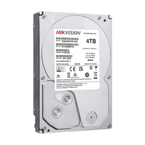 img48907large.png Hard disk 4TB - Hikvision Surveillance DS40HKVS-VX1 - imagine 1