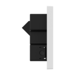 Acces Point Wi-Fi 5, 2x2 MIMO, 2 x RJ45 1G, PoE/PoE+ In, Cloud Management - Ruijie Reyee RG-RAP1201 - imagine 3