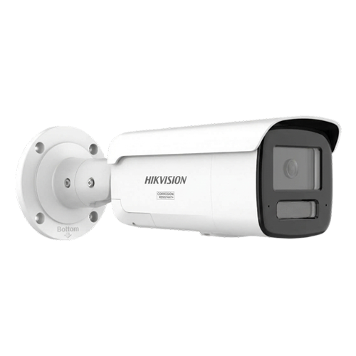 img49119large.png Camera IP 12MP UHD, AcuSense3, lentila 4mm, IR 60m, WL 60m, Audio, Alarma audio+strobo - HIKVISION DS-2CD2T123G2-LIS2UY-SL-4mm - imagine 1