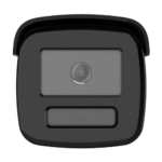 Camera IP 12MP UHD, AcuSense3, lentila 4mm, IR 60m, WL 60m, Audio, Alarma audio+strobo  - HIKVISION DS-2CD2T123G2-LIS2UY-SL-4mm - imagine 2