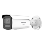 Camera IP 12MP UHD, AcuSense3, lentila 4mm, IR 60m, WL 60m, Audio, Alarma audio+strobo  - HIKVISION DS-2CD2T123G2-LIS2UY-SL-4mm - imagine 3