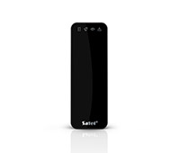 SO-MF3-B.jpg Cititor Mifare 13.56 S50 Satel SO-MF3-B negru pentru Integra, ACCO, BE WAVE - imagine 1