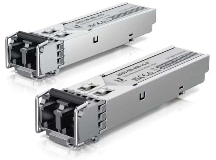 UACC-OM-MM-1G-D-2_2026101472310644001.jpg MODUL SFP MULTI-MODE, CONECTOR LC, 550M, 2 BUC. - imagine 1