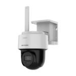 Camera IP PT, 4G, 4MP, 2.8mm, IR/WL 30m, Audio, Smart Tracking, panou solar, IP66 - HIKVISION DS-2CFSP4-4G-2.8mm - imagine 2