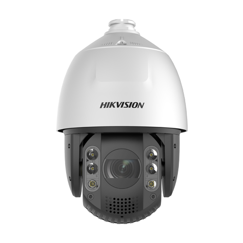 img49954large.png Camera PTZ IP AcuSeek 2MP, Zoom optic 32X, AutoTracking, IR 200m DarkFighter, Mic., IK10 - HIKVISION DS-2DE7A232IWG1-E - imagine 1